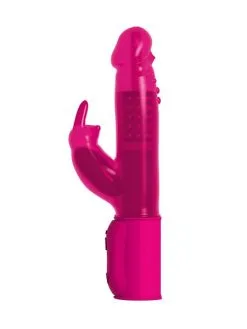 Marc Dorcel Dorcel Orgasmic Rabbit: Bunnyvibrator, Pink