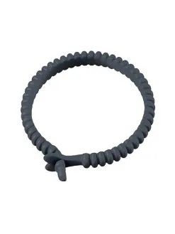 Marc Dorcel Dorcel Adjust Ring: Penisring, Grau