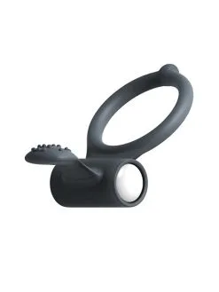 Marc Dorcel Dorcel Power Clit: Penisring, Grau