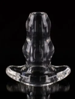 Perfect Fit Double Tunnel Large: Analtunnel, Transparent