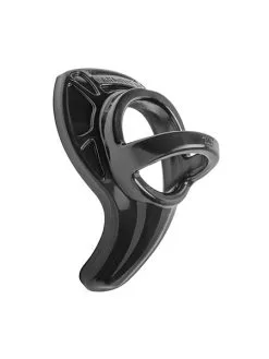 Perfect Fit Armour Tug: Penisring, Schwarz