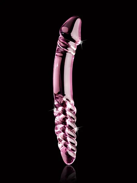 Pipedream Icicles No. 57: Glasdildo