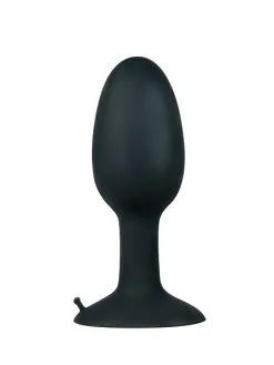 You2Toys Backdoor Friend Large: Analplug, Schwarz