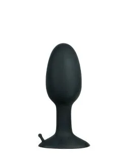 You2Toys Backdoor Friend Small: Analplug, Schwarz