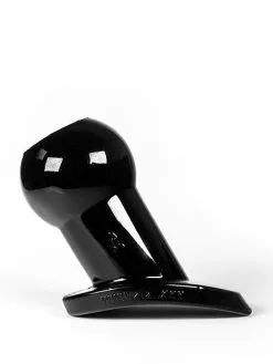 ZiZi XXX Zizi Black Hole Tunnel L: Analtunnel, Schwarz