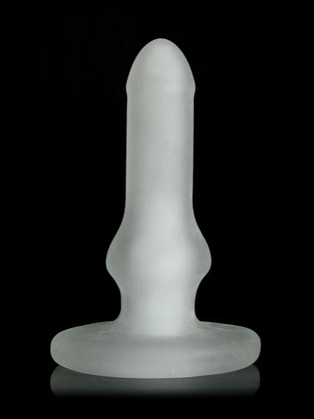 Perfect Fit Hump Gear XL: Analplug, Transparent