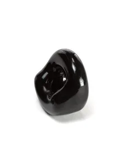 Sport Fucker Half Pipe: Penisring, Schwarz