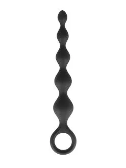 Marc Dorcel Dorcel Deep Feel: Analkette, Schwarz