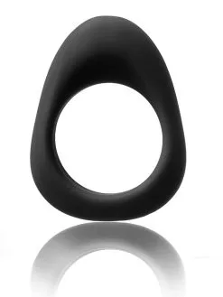 Laid P.3: Penisring, Schwarz