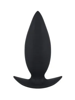 You2Toys Booty Beau Medium: Analplug, Schwarz