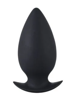You2Toys Booty Beau Large: Analplug, Schwarz