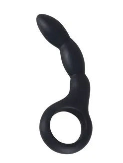 You2Toys Analdildo: Bullets, Schwarz