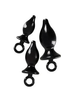 You2Toys Anal Training Set, Schwarz