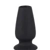 You2Toys Lust Plug: Analtunnel, Schwarz