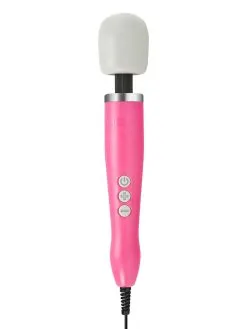 Doxy Original Wand: Massage-Vibrator, Pink