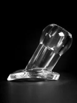 ZiZi XXX Zizi Black Hole Tunnel S: Analtunnel, Transparent