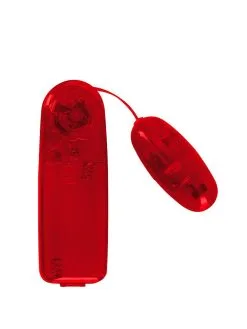 You2Toys Vibroei, Rot