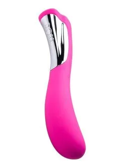 Dorr Silker: G-Punkt-Vibrator, Pink