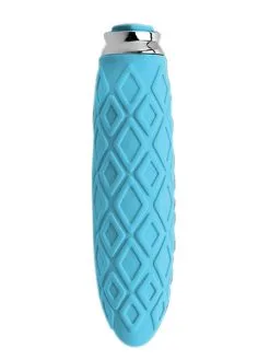 Dorr Foxy Mini Diamond: Minivibrator, Türkis