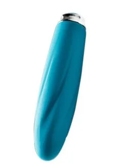 Dorr Foxy Mini Twist: Minivibrator, Türkis