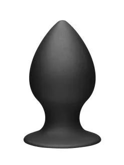 Tom Of Finland Analplug Medium, Schwarz