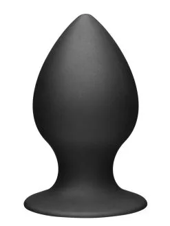 Tom Of Finland Analplug Large, Schwarz