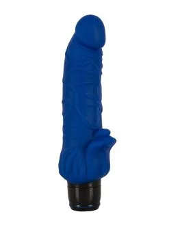 You2Toys Vibra Lotus: G-Punkt-Vibrator, Blau