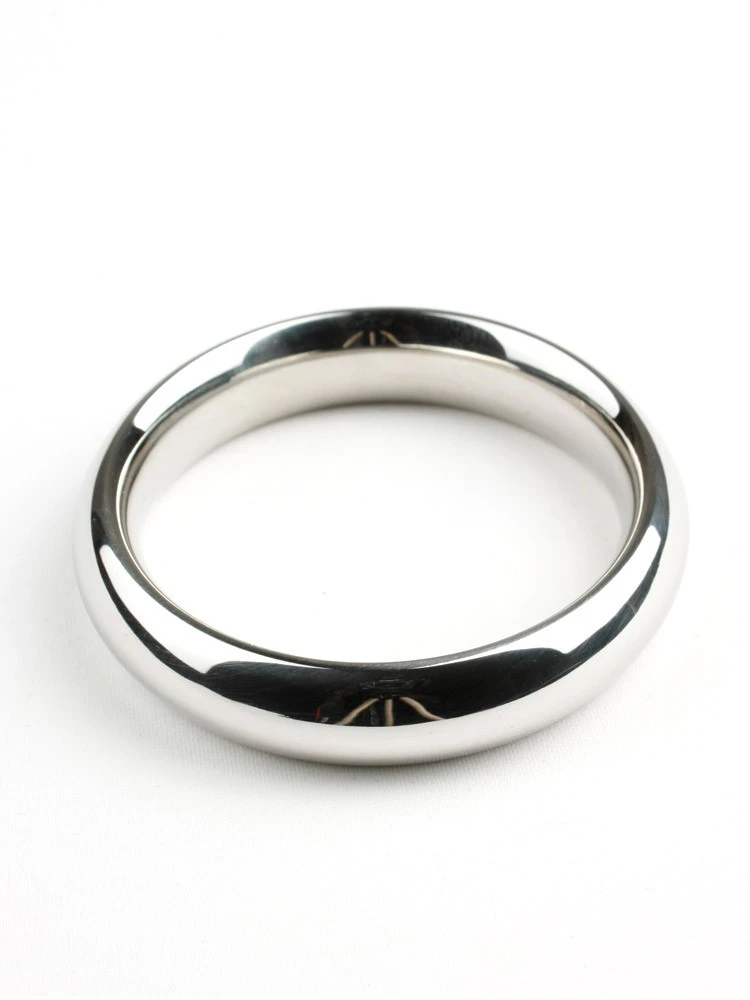 Black Label Donut: Edelstahl-Penisring (40mm)