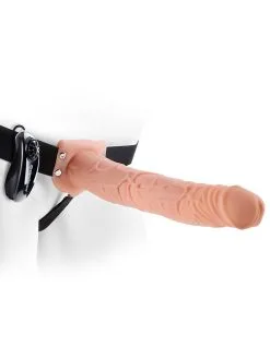 Fetish Fantasy Vibro-Strap-On 11'' (hohl), Haut