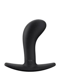 Fun Factory Bootie Medium: Analplug, Schwarz