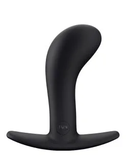 Fun Factory Bootie Large: Analplug, Schwarz