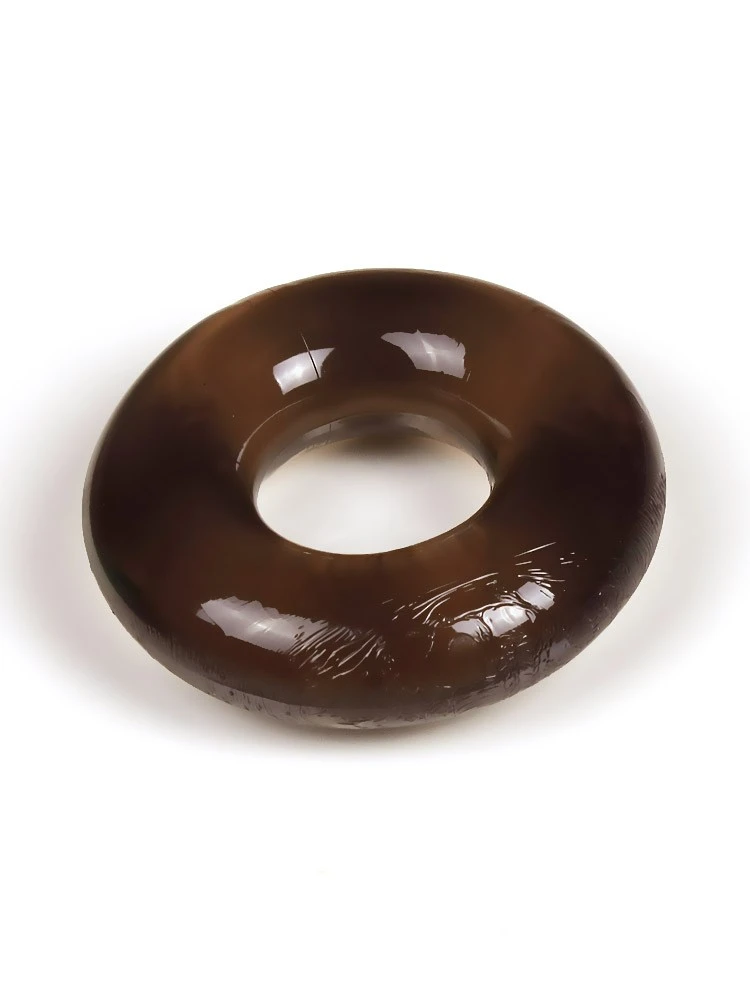 Sport Fucker Chubby Rubber: Penisring, Smoke