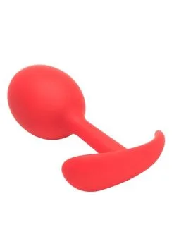 Sport Fucker Thunder Plug: Analplug, Rot (45mm)