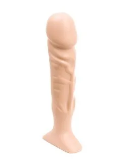 Doc Johnson Thin Tool 7,5'': Analdildo, Haut