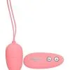 SevenCreations Ultra Seven Egg: Vibroei Mit Fernbedienung, Rosa