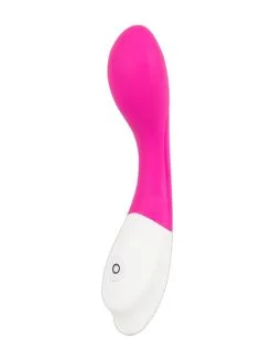 You2Toys Sweet Smile G-Spot Vibe: G-Punkt-Vibrator, Pink/weiß