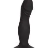 California Exotics Silicone Anal Stud: Analdildo, Schwarz
