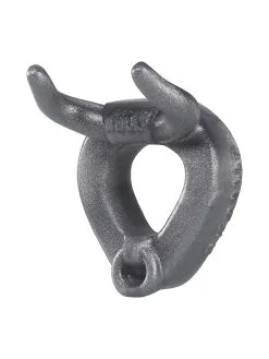 Oxballs Bull Cock Ring: Penisring, Metallic