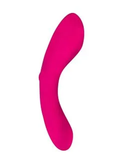 BMS Factory Swan Mini Wand: Minivibrator, Pink