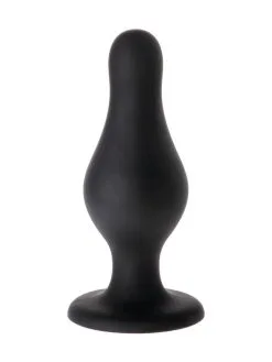 Malesation Paunch Plug: Analplug, Schwarz