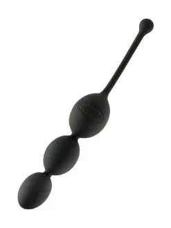 Malesation Anal Balls: Analkette, Schwarz