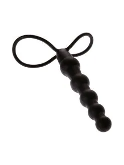 Malesation Exciter: Strap-On, Schwarz