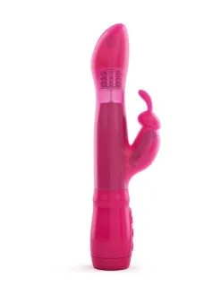 Marc Dorcel Dorcel Furious Rabbit: Bunnyvibrator, Pink