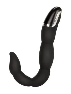 California Exotics Colt Deep Flexer: Prostata-Stimulator, Schwarz