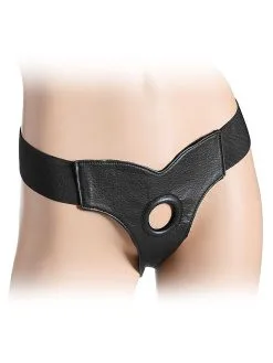 Strap U Bella: Strap-On Harness, Schwarz