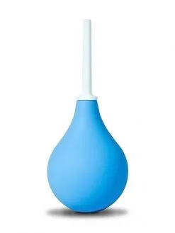 RelaXxxx: Analdusche Mit Klistierrohr 225 Ml, Blau