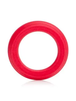 California Exotics Adonis Silicone Rings Caesar: Penisring, Rot
