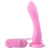 You2Toys Silicone Rose: G-Punkt-Vibrator, Rosa