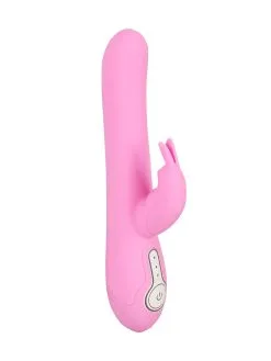 You2Toys Joymatic Intelligent Rabbit Vibe: Bunny-Vibrator, Rosa