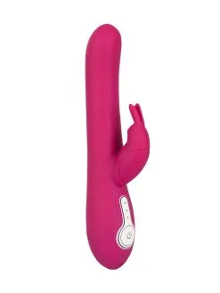 You2Toys Joymatic Intelligent Rabbit Vibe: Bunny-Vibrator, Berry